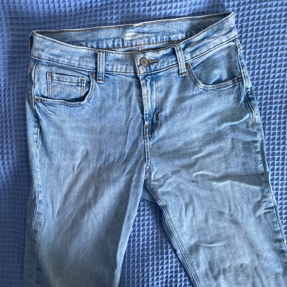Light-Wash Boyfriend Jeans - Picture 2 of 5